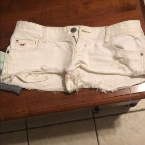 Hollister shorts